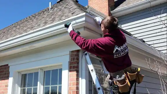 gutter services Plain City